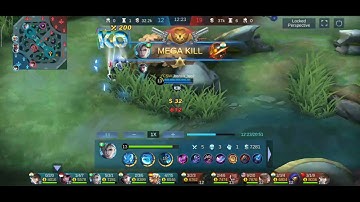 1st post: Mobile Legends(Aldous counter using Aamon💯)