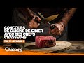 Concours de cuisine de gibier avec chefs chasseurs  tunet shooting academy ivep 3  chassons tv