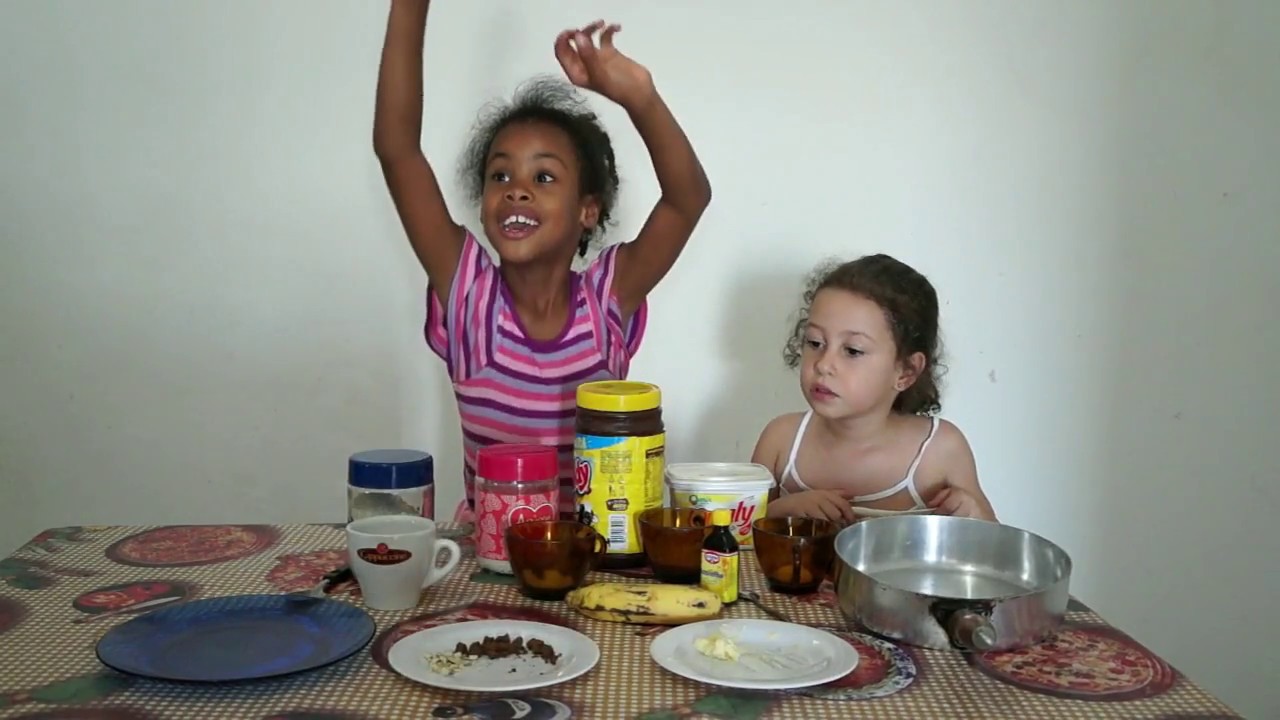 RECEITA SUPER FÁCIL DE COOKIES JUJU E SARINHA OFICIAL