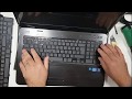 Dell inspirion n7110  how to change keyboard