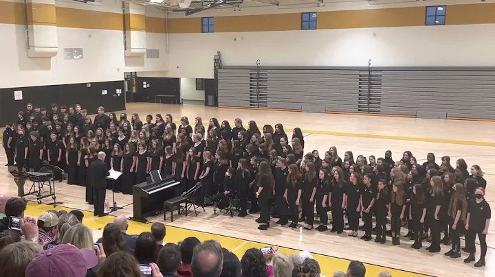 DRMS Chorus Combined Performance