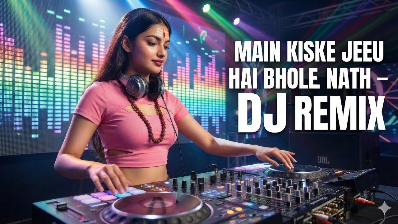 Main Kaise Jiyu He Bholenath 🔱 | New Shivratri DJ Song 2026 | Mahadev DJ Remix