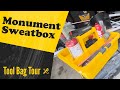 Plumbers Tool Bag Tour || Monument Masters Sweat Box #plumbing #tools #plumber