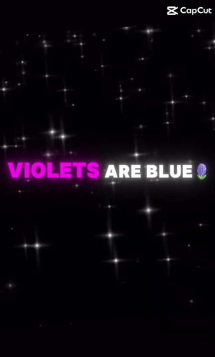 Roses are red violets are blue. I don’t sleep at night cause I’m thinking of you.🩵💙