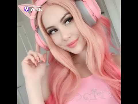 Youtuber With Pink Hair