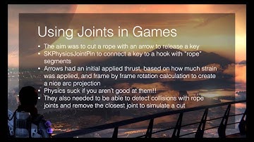 Making a Joint with SpriteKit (/dev/world/2014)