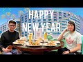Celebrating New Year 2021 in Sofitel Alkhobar KSA 🇸🇦 (Vlog-8) | Al Darren