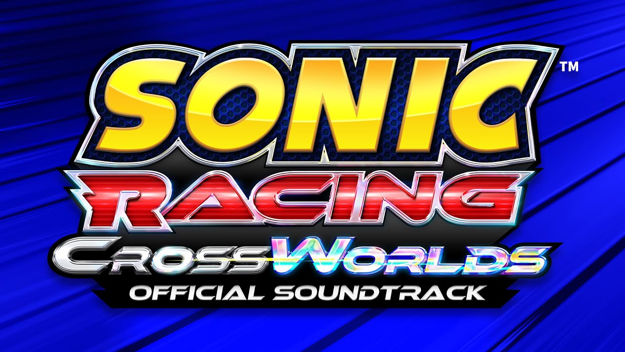 Pumpkin Mansion - Sonic Racing: CrossWorlds [OST]