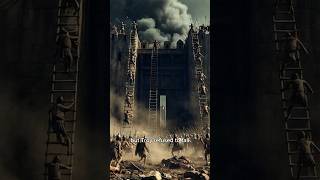 “The City Behind the Legendary War  #shorts