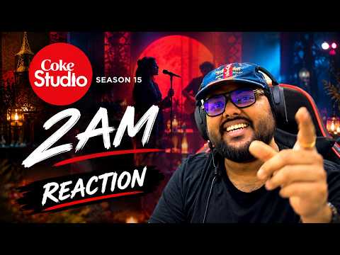 2AM | Coke Studio | Season 15 | Star Shah x Zeeshan Ali