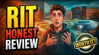 RIT Rochester 2026 — The Co-op University That Puts You Ahead of Every Graduate (Honest Full Review)