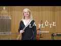 Capture de la vidéo Flûte - Orchestre Philharmonique De Strasbourg
