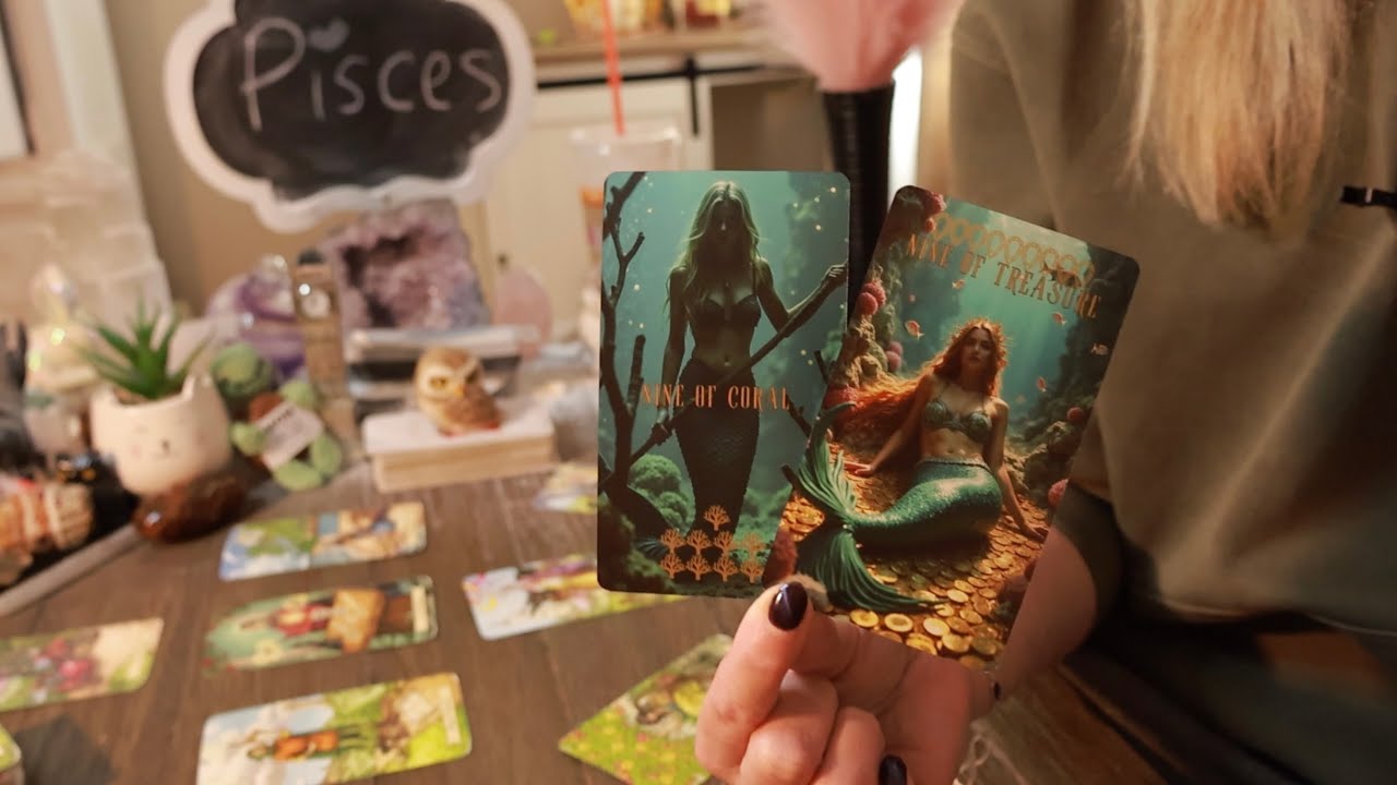 PISCES: “WOW! I DIDN’T SEE THIS HAPPENING… BETTER GET READY” 🙌💞 JULY 2025 TAROT LOVE + GENERAL