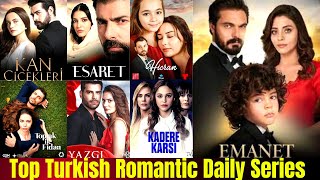 Turkish Romantic Daily Drama Series Romantic Series Urduhindi English Subs Tp Rated