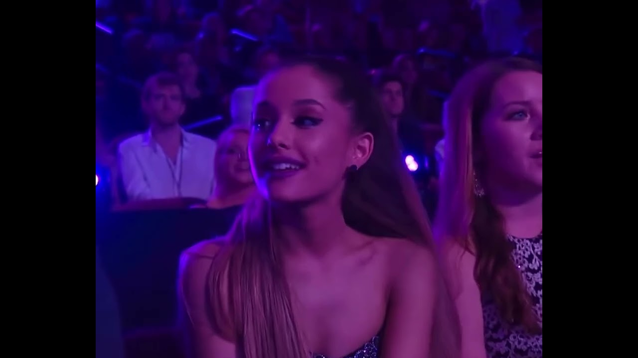 Taymadre en los MTV awards 