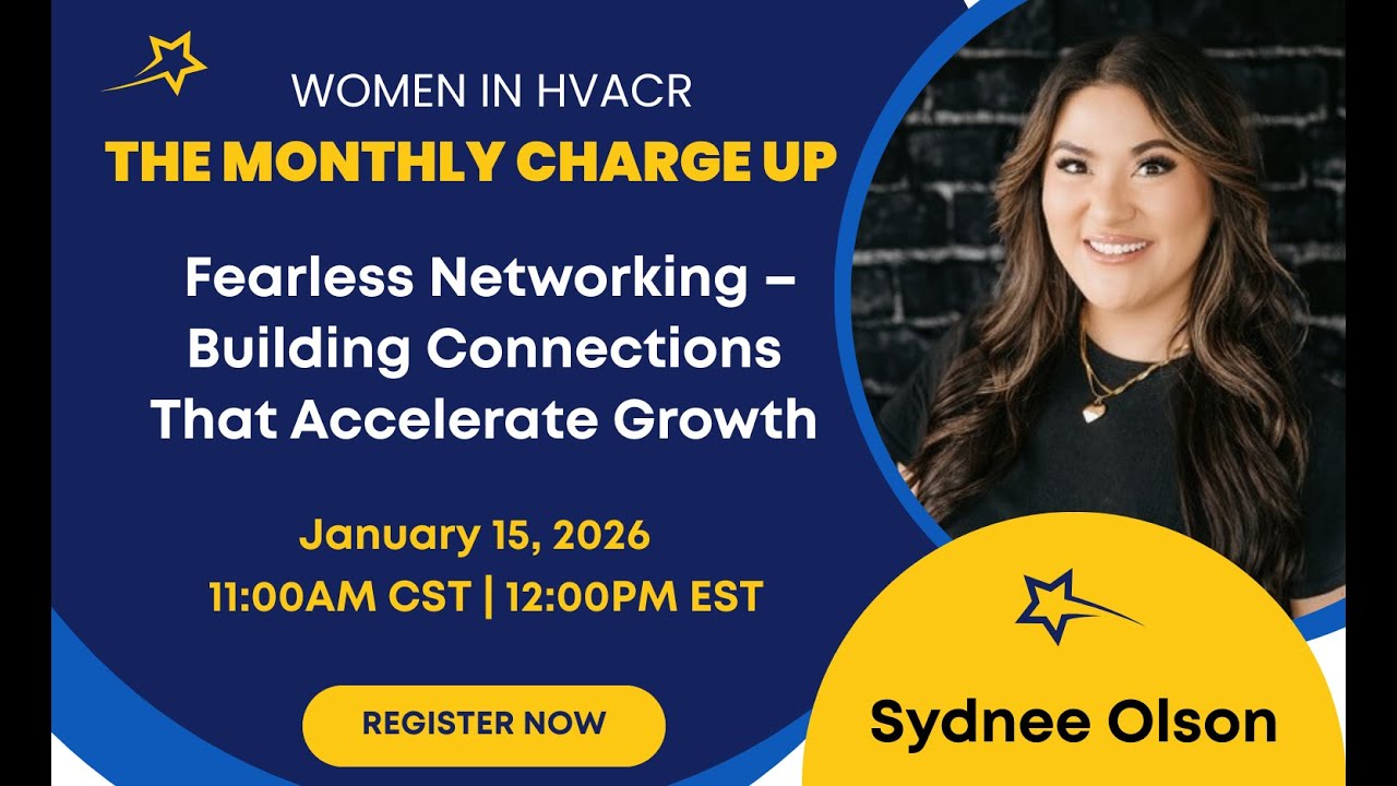 Fearless Networking - Building Connections That Accelerate Growth - YouTube