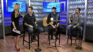 Video thumbnail of "Restless Road Performs in Studio!"