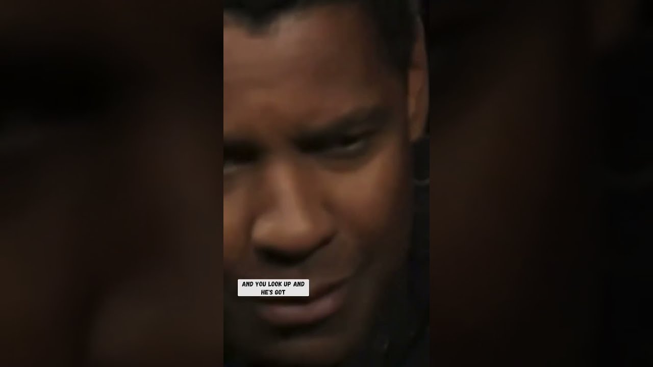 Denzel Washington Reveals What Made The Real Frank Lucas Powerful Power Denzelwashington Shorts
