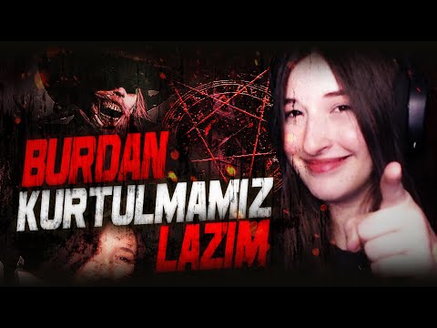 BURADAN KURTULMAMIZ LAZIM | DEVOUR