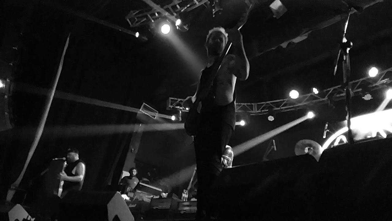 Alien Ant Farm _ Wish (19. 10. 2017) Groove - YouTube