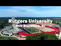 New brunswick nj  rutgers university 4k