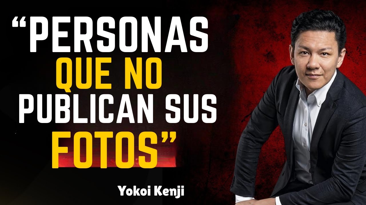 The Psychology of People Who Don't Post Their Photos on Social Media | Yokoi Kenji