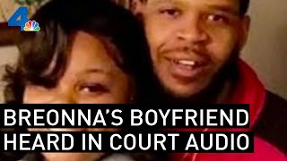Breonna Taylor's Boyfriend Recounts Terrifying Moments in Grand Jury Recordings | NBCLA