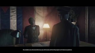 HITMAN™ Eliminate Jasper Knight [ final training mission/vodka bottle ]