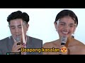 Paulo Avelino at Janine Gutierrez talks about Kasalan!