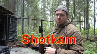 Shotkam Подствольная камера Отзыв владельца