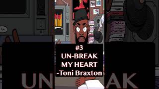 ‼️My Top 5 FAVORITE Break Up Songs of the 90s‼️
