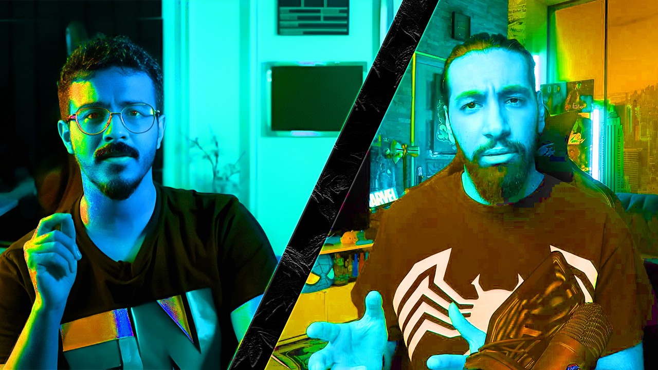 انذار الدراما 12 | الدراما السنويه سحاب و عصام !