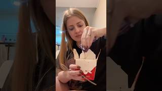 eating the alphabet only foods with the letter Y for a day