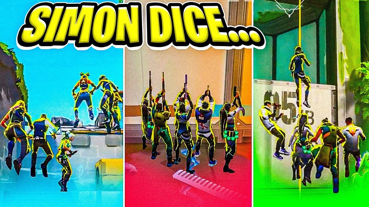 Te REGALO una SKIN SI HACES ESTO | MINIJUEGOS en VALORANT #4 | ERYZ