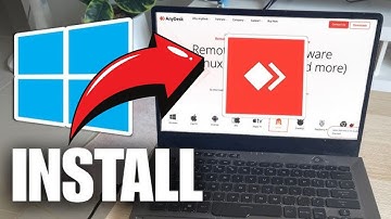 How To Install AnyDesk in Laptop & PC [2025]