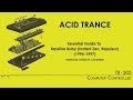 90s Rave music [Acid Trance] Essential Guide To Bassline Baby (1994-1997) - Johan N. Lecander