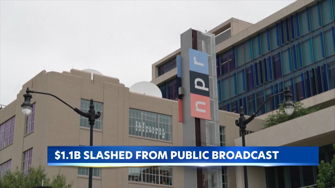 Corporation for public broadcasting to shut down, raising concerns for rural Hawaiʻi