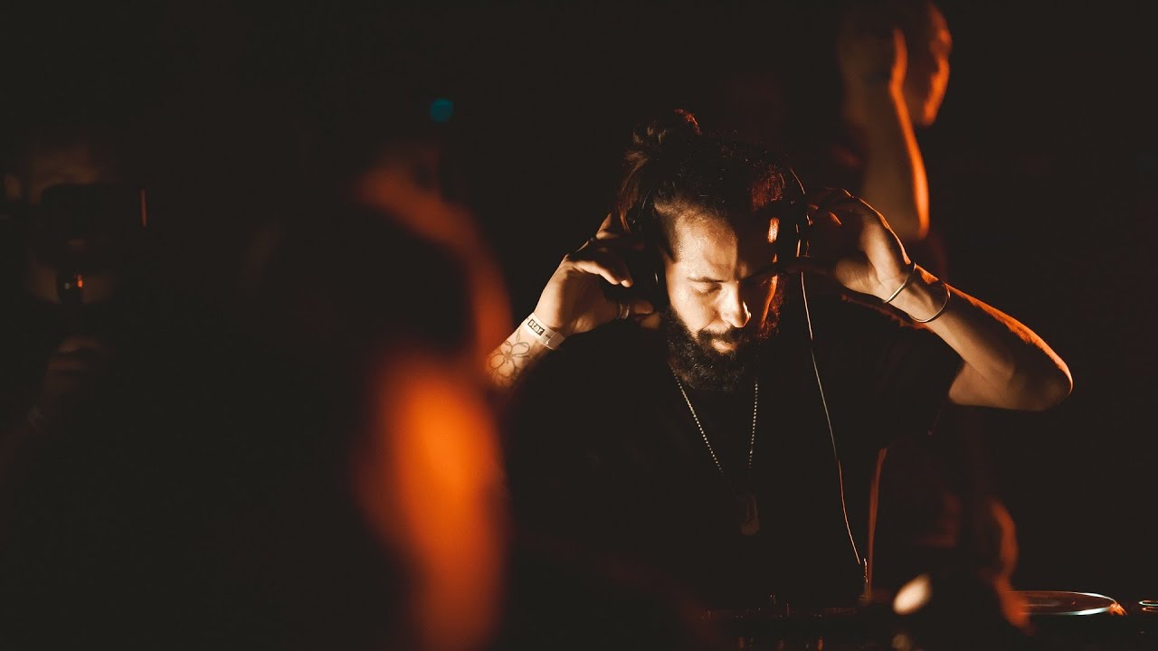 Chimachine @ Glitch x Techno Room x Fabrika [EKB]