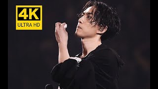 【4K珍藏】林宥嘉《成全》+《说谎》，经典万人催泪现场！