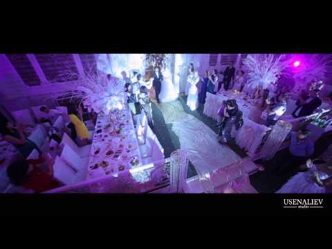 Роскошные свадьбы в Бишкеке от event агентства Alana "Сказочная свадьба»
