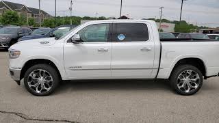 2019 RAM 1500 Air Ride Demo
