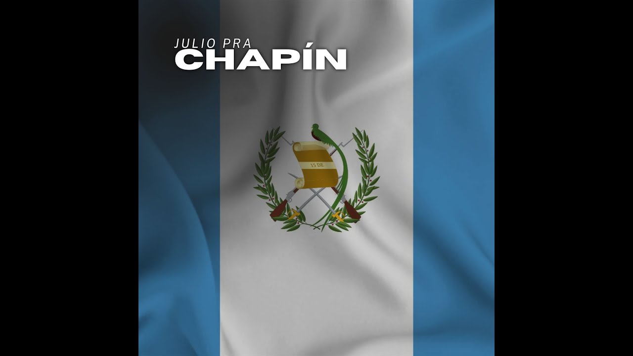 Chapín - JulioPRA (VIDEO OFICIAL) auf YouTube ansehen Chapín - JulioPRA (VIDEO OFICIAL) auf YouTube ansehen