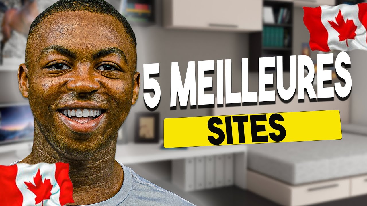 🇨🇦Les 5 Meilleures Sites Pour Trouver Rapidement Un Emplois Au Canada ...