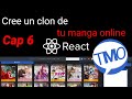 Cree un clone de tu manga online capitulo 6