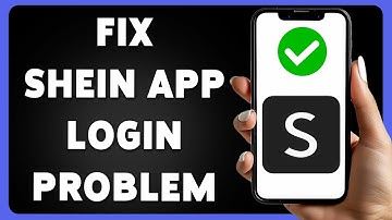 How To Fix SHEIN App Login Problem 2025 | Troubleshoot & Resolve Sign-In Issues