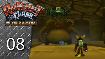 R&C: Up Your Arsenal [08] Precision Strike