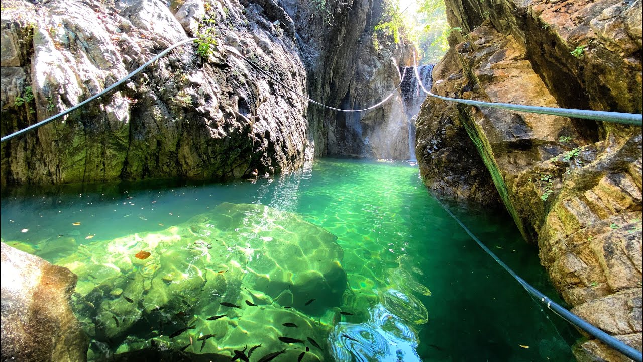 puerto vallarta waterfall tour