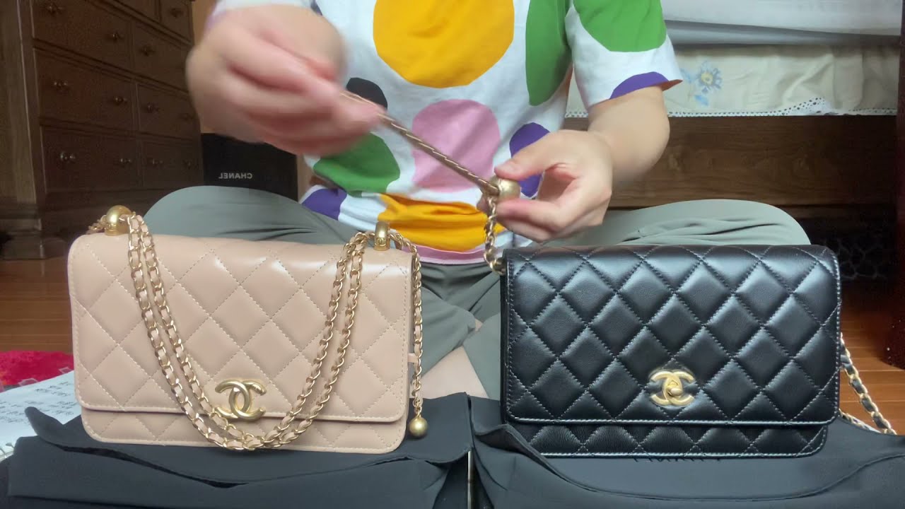 chanel pearl crush woc