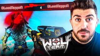 Wolfteam De İki̇zi̇mle Vs Attim