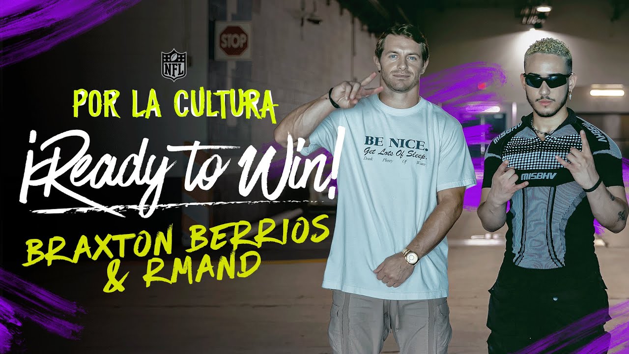 Ready to Win: Episode 1 - Braxton Berrios & Rmand